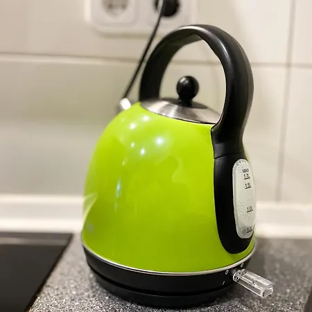 Apartment Mrs. Gold & Mr. 1