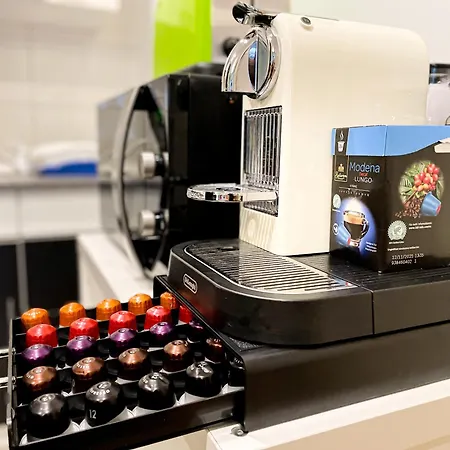 Mrs. Gold & Mr. 1 Apartman