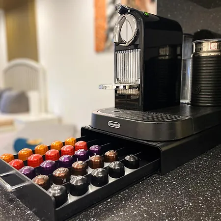 Apartman Mrs. Gold & Mr. 1 Bréma