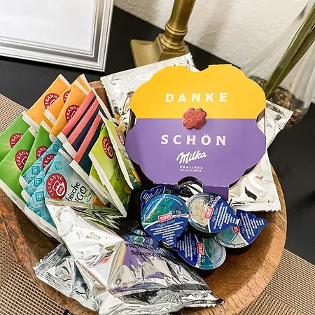 Apartman Mrs. Gold & Mr. 1