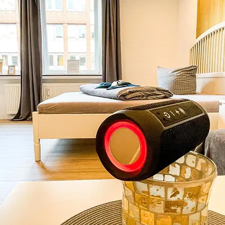 Apartment Mrs. Gold & Mr. 1