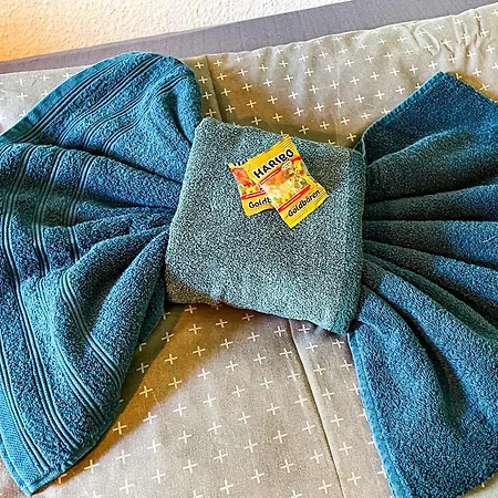 Mrs. Gold & Mr. 1 Apartment