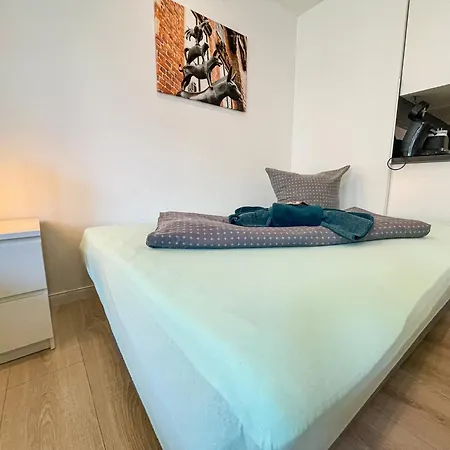 Apartman Mrs. Gold & Mr. 1 Bréma