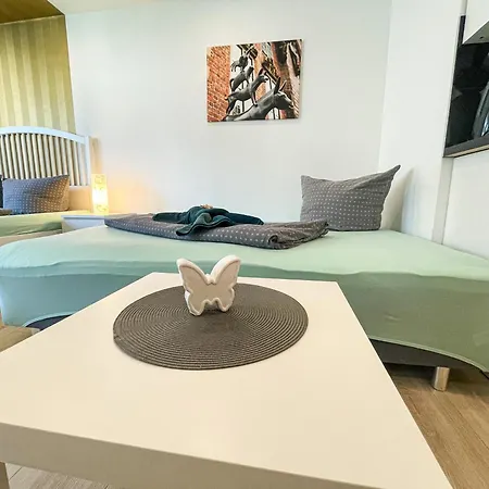 Apartman Mrs. Gold & Mr. 1 Bréma