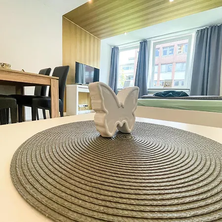 Apartman Mrs. Gold & Mr. 1