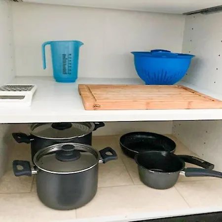 Apartman Mrs. Gold & Mr. 1