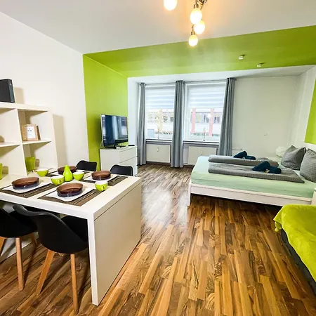 Apartman Mrs. Gold & Mr. 1