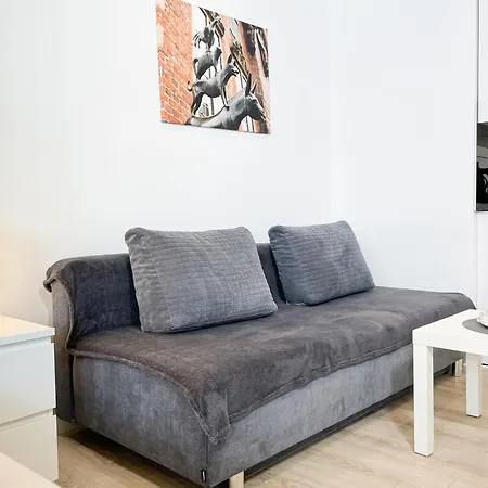 Apartment Mrs. Gold & Mr. 1 *