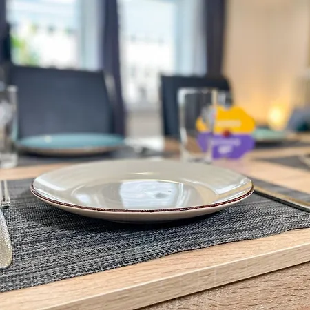 Apartman Mrs. Gold & Mr. 1