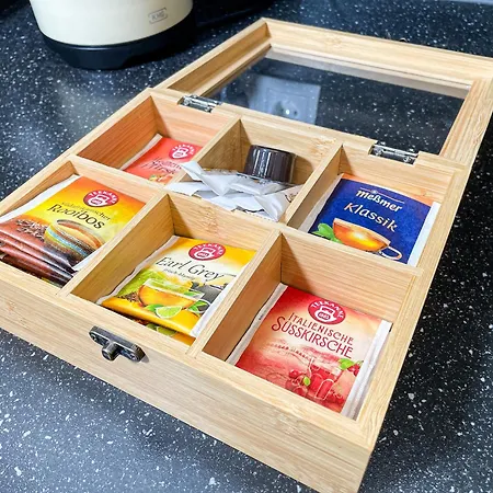 Apartman Mrs. Gold & Mr. 1 *