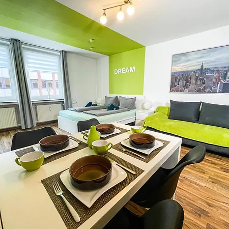 Apartman Mrs. Gold & Mr. 1 Bréma