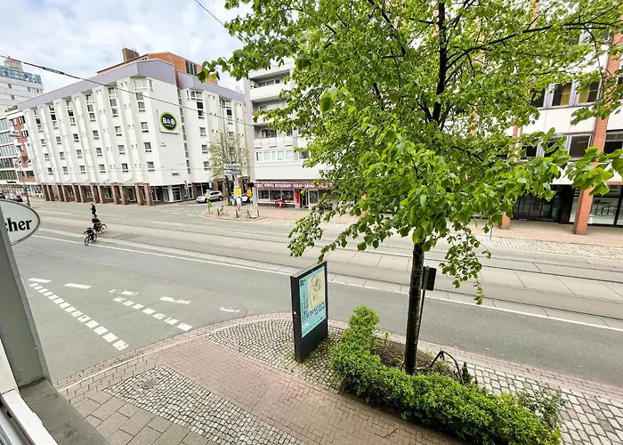 Mrs. Gold & Mr. 1 Appartement