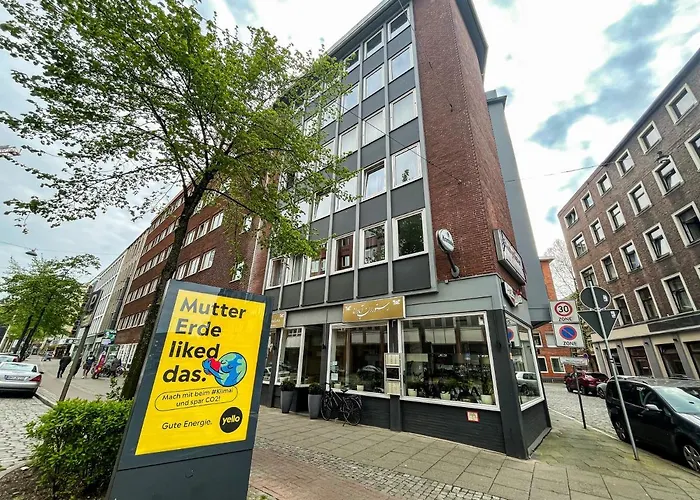 Appartement Mrs. Gold & Mr. 1