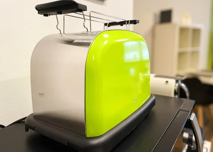 Appartement Mrs. Gold & Mr. 1 *