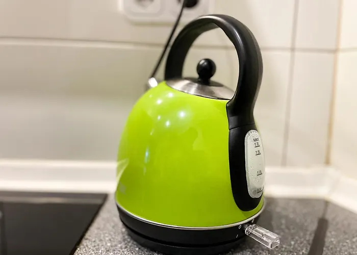 Appartement Mrs. Gold & Mr. 1