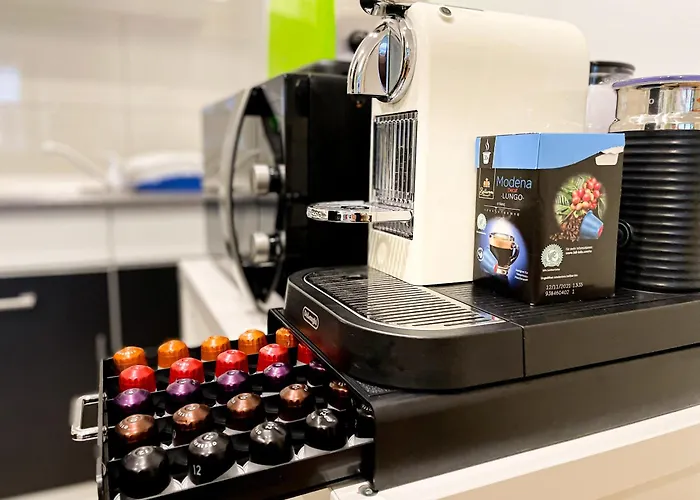 Mrs. Gold & Mr. 1 Appartement