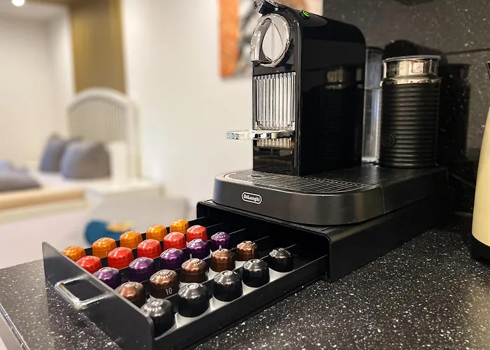 Appartement Mrs. Gold & Mr. 1 Brême