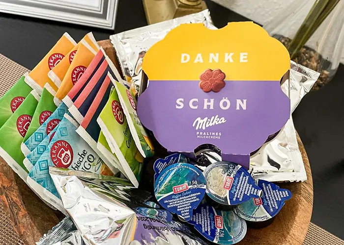 Appartement Mrs. Gold & Mr. 1