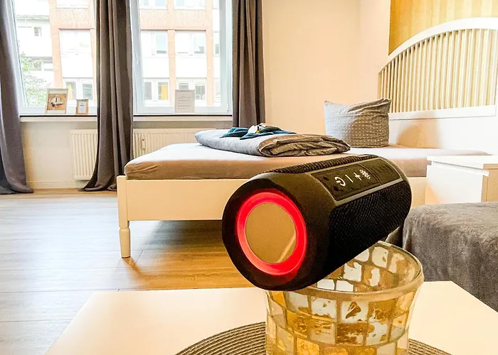 Appartement Mrs. Gold & Mr. 1