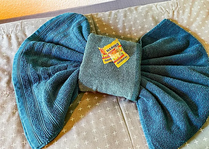 Mrs. Gold & Mr. 1 Appartement