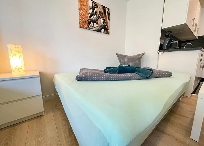 Appartement Mrs. Gold & Mr. 1 Brême