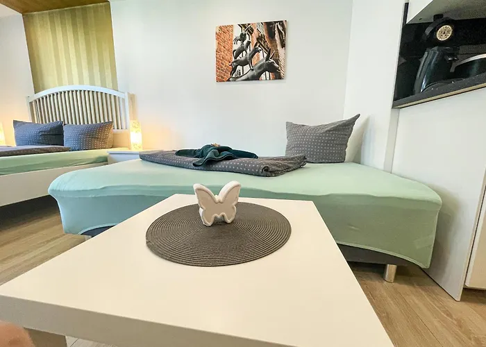 Appartement Mrs. Gold & Mr. 1 Brême