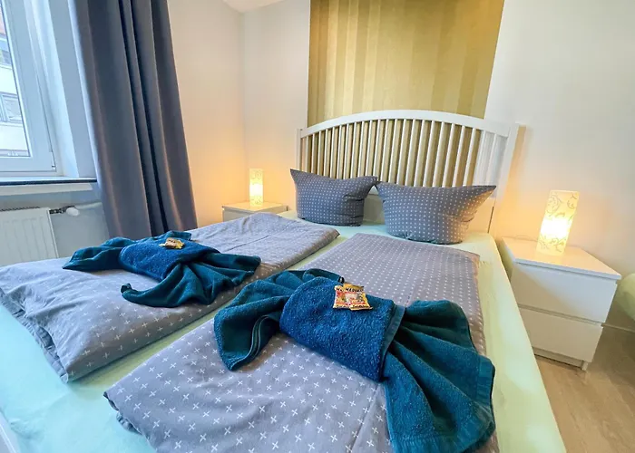 Appartement Mrs. Gold & Mr. 1 Brême