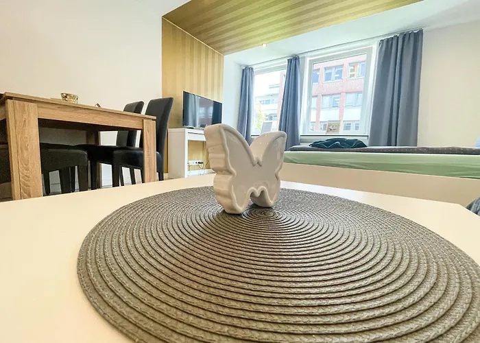 Appartement Mrs. Gold & Mr. 1