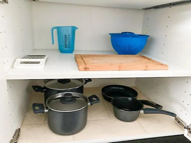 Appartement Mrs. Gold & Mr. 1