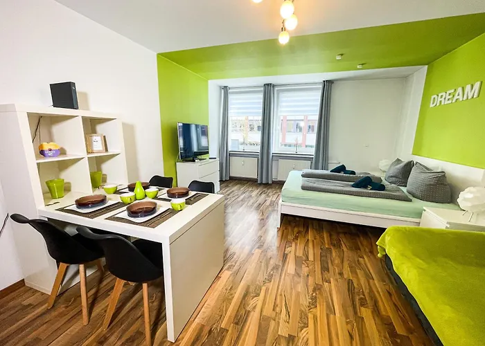 Appartement Mrs. Gold & Mr. 1