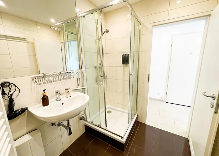 Appartement Mrs. Gold & Mr. 1 *