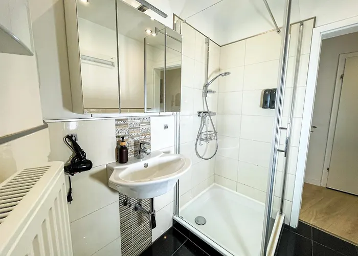 Mrs. Gold & Mr. 1 Appartement *