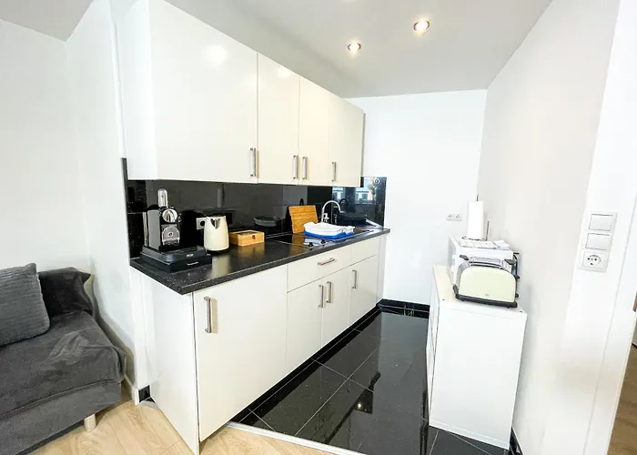 Appartement Mrs. Gold & Mr. 1 *