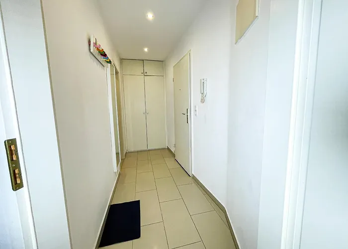 Mrs. Gold & Mr. 1 Appartement