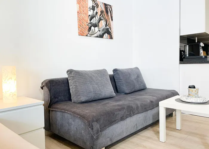 Appartement Mrs. Gold & Mr. 1 *