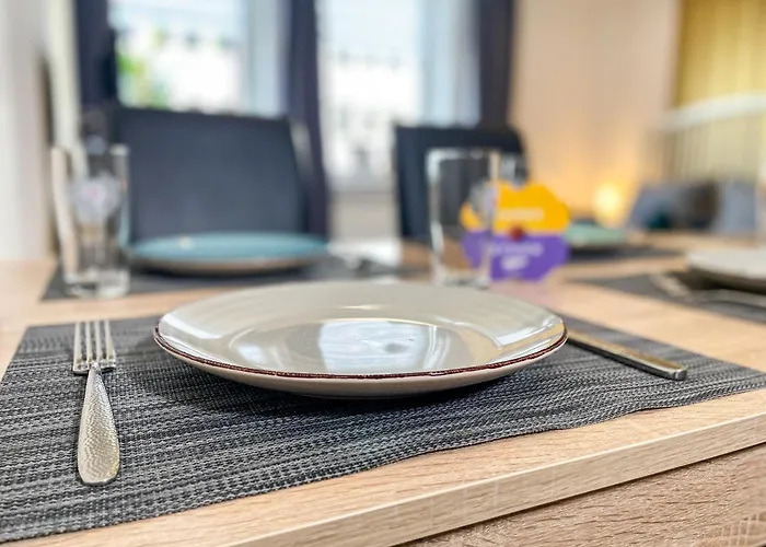 Appartement Mrs. Gold & Mr. 1