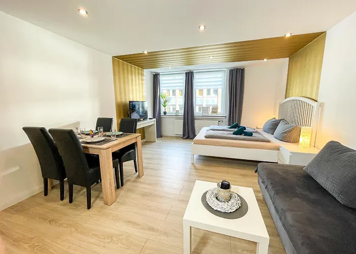 Appartement Mrs. Gold & Mr. 1 *