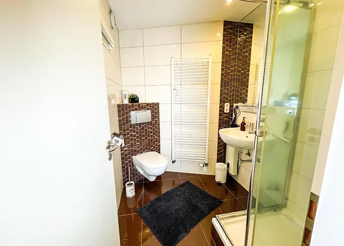 Mrs. Gold & Mr. 1 Appartement