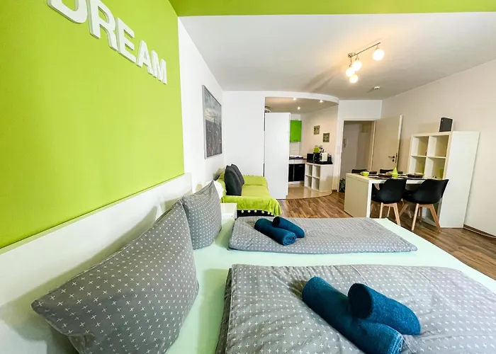 Appartement Mrs. Gold & Mr. 1 Brême