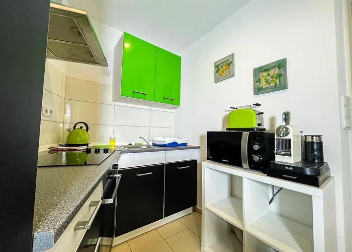 Appartement Mrs. Gold & Mr. 1 Brême