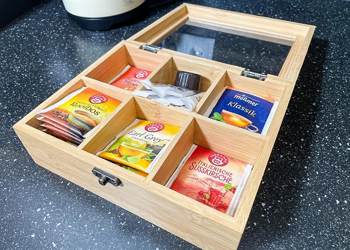 Appartement Mrs. Gold & Mr. 1 *