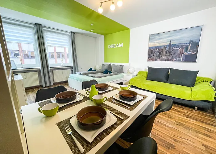 Appartement Mrs. Gold & Mr. 1 Brême